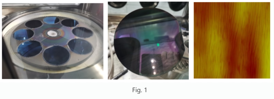 Inilabas ang 850V High Power GaN HEMT Epitaxial Products