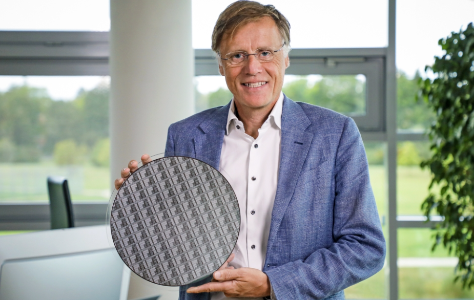 Inihayag ng Infineon ang Unang 300mm Power GaN Wafer sa Mundo