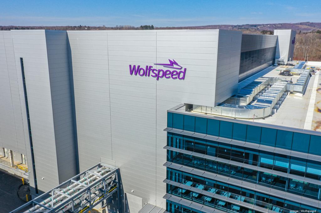 Pinapahinto ng Wolfspeed ang Mga Plano sa Konstruksyon ng German Semiconductor Plant