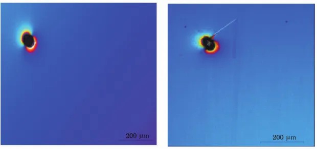 Defect Detection sa Silicon Carbide Wafer Processing
