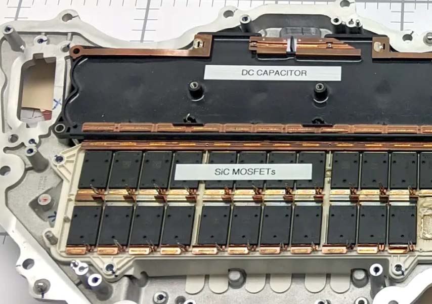 Mga aplikasyon ng Silicon Carbide