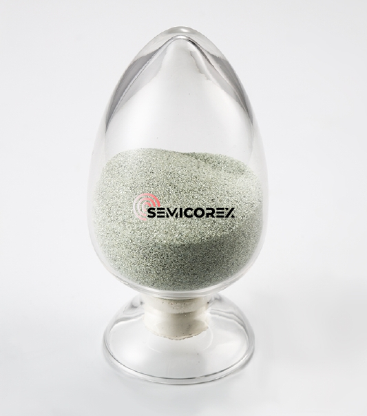 Paraan ng Synthesis ng High-Purity Silicon Carbide (SIC) Powder