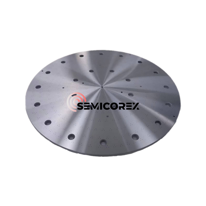 Mga sangkap ng silikon para sa dry etching