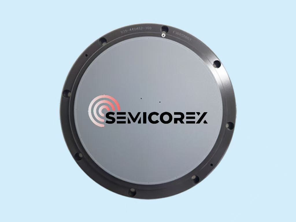 Paggamot sa ibabaw para sa high-end na electrostatic chuck