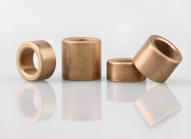 Ano ang self-lubricating bushing