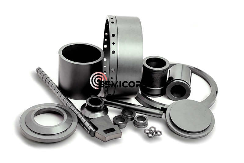 Proseso ng Paghahanda ng SiC Ceramics