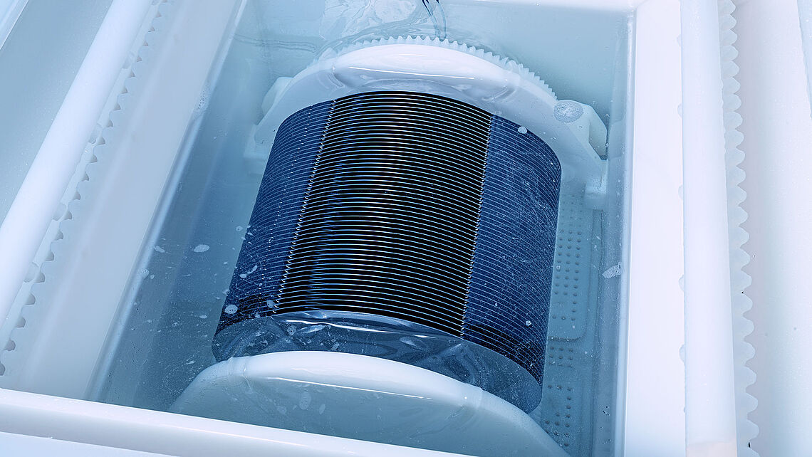 Ano ang Semiconductor Wafer Cleaning?