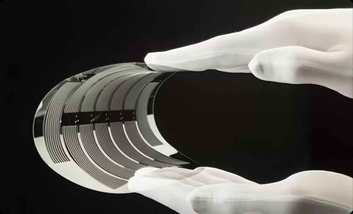 Ano ang mga Glass Wafers?