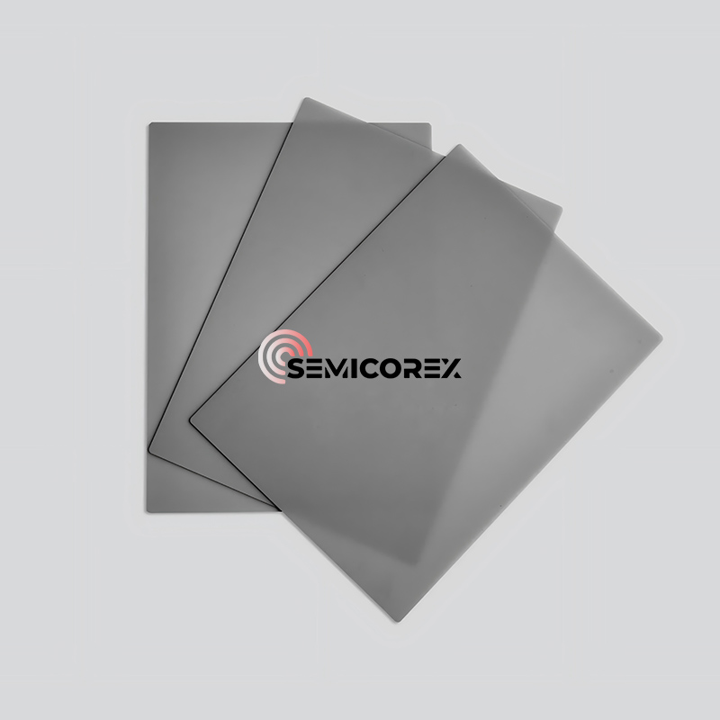 Mga Ceramic Substrate: Al₂O₃, AlN, Si₃N₄