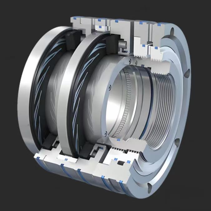 Ano ang Dry Gas Seal System?