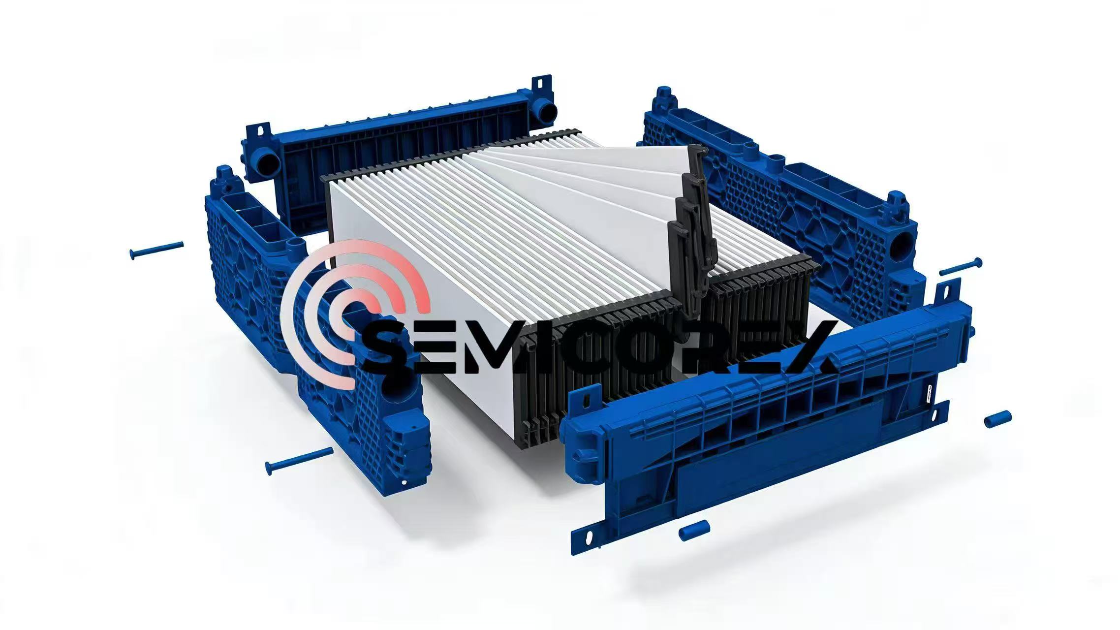Ano ang Silicon Carbide Ceramic Membranes?