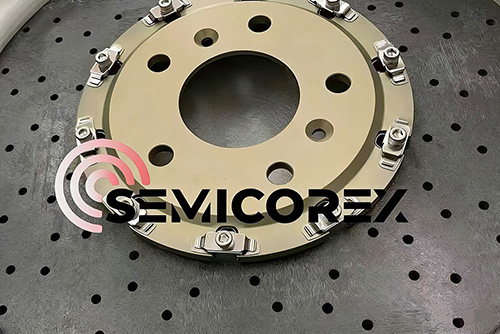 Ano ang Carbon-Ceramic Brake Discs?