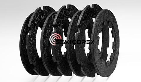 Pag-unlad ng merkado ng mga carbon ceramic na materyales