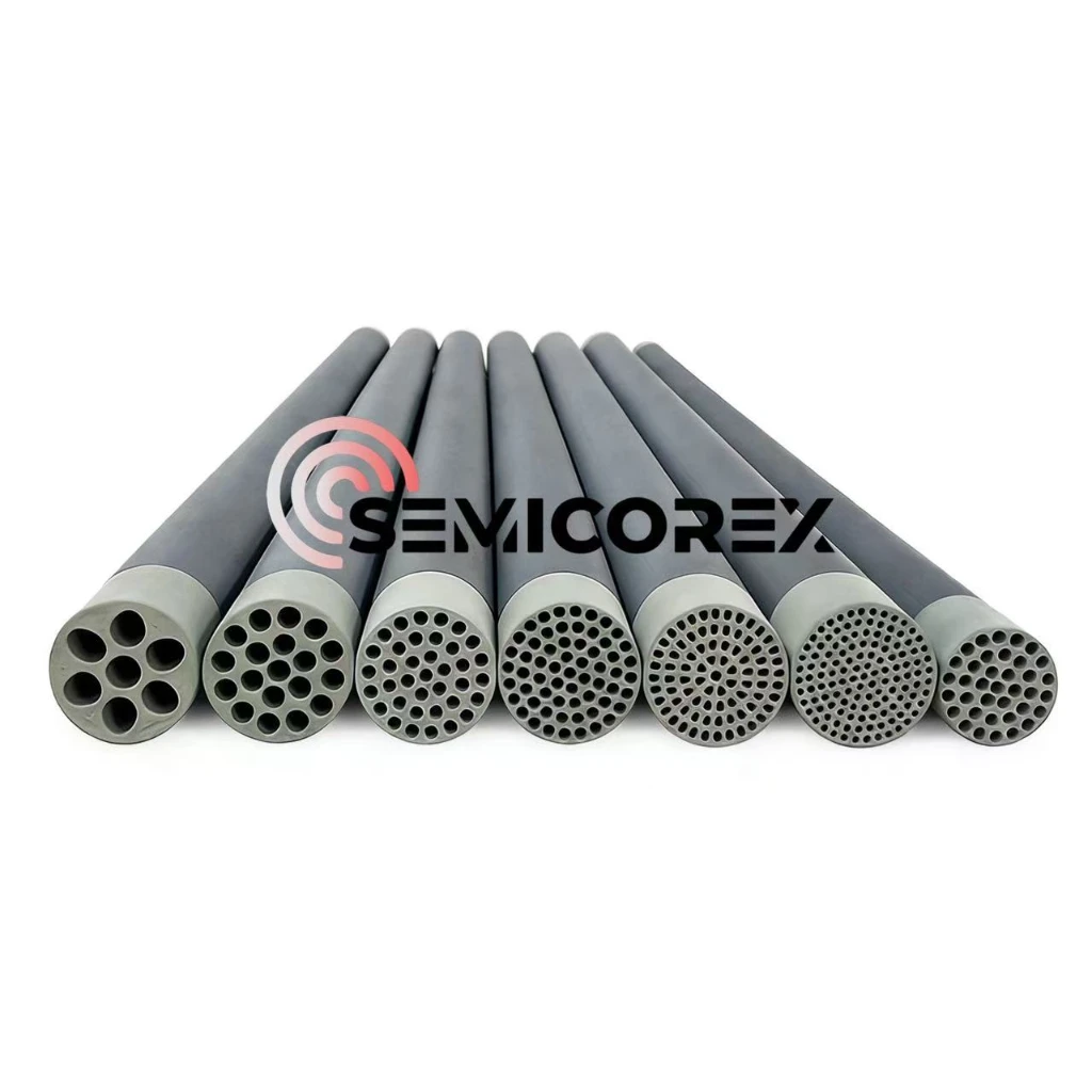 Kasaysayan ng Pag-unlad ng Mga Ceramic Membrane