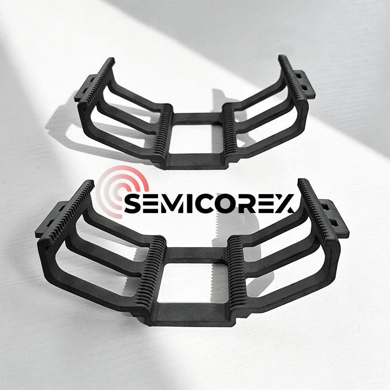 Gaano kahalaga ang Silicon Carbide Wafer Boats?