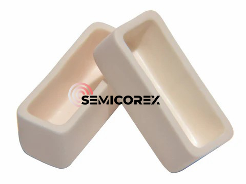 Bangka ng alumina