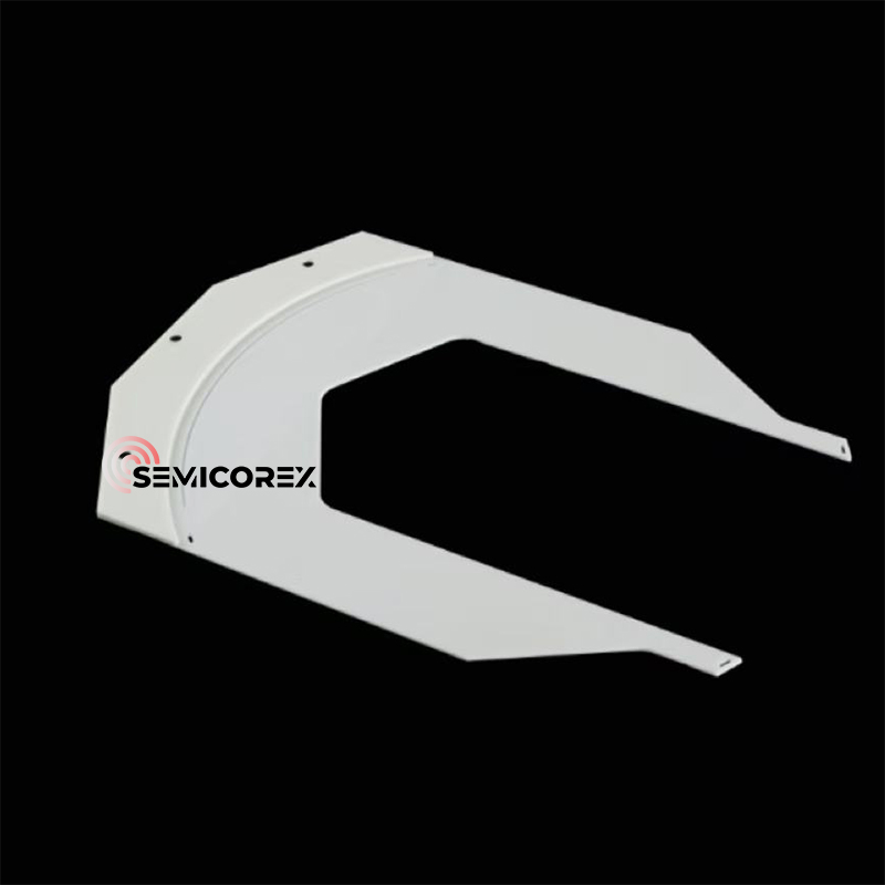 Alumina ceramic arm
