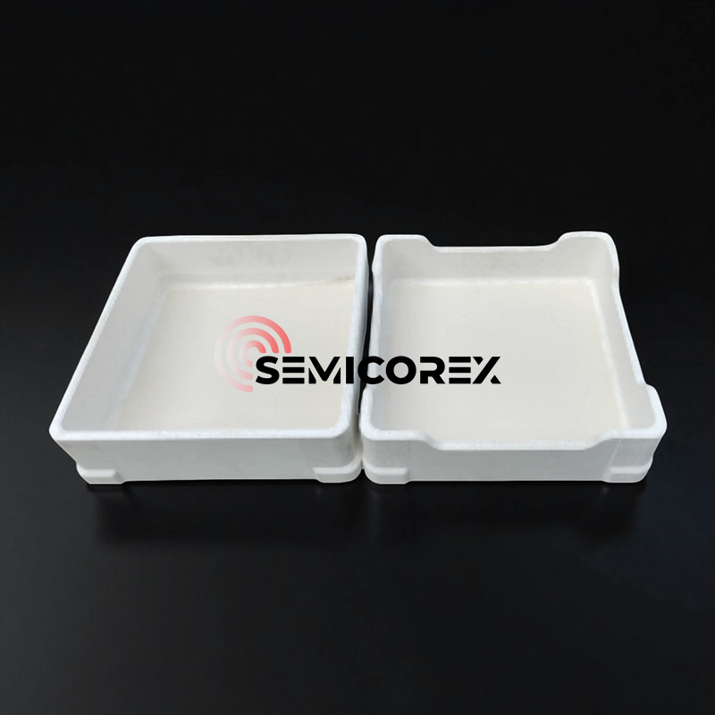 Alumina Saggar