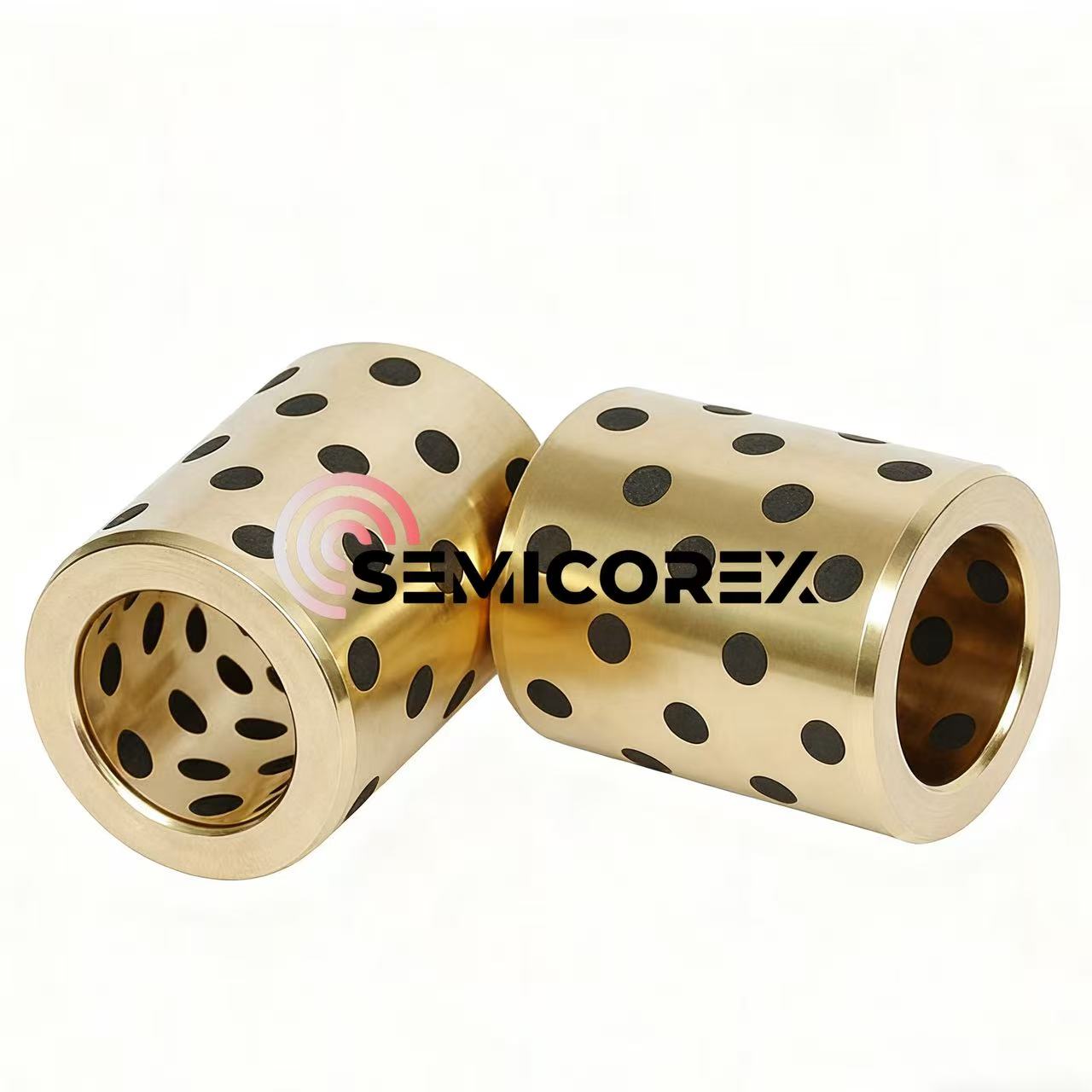 Bronze grapayt bushing