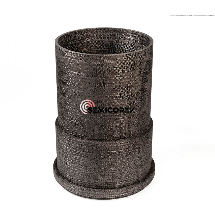 Mga tanke ng carbon carbon crystallizer