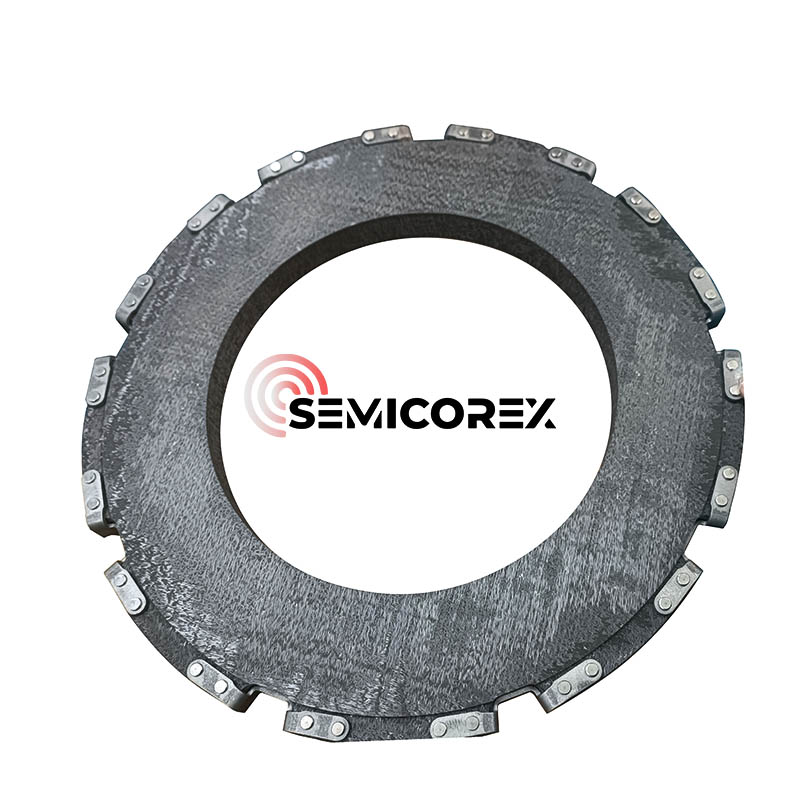 Carbon ceramic preno