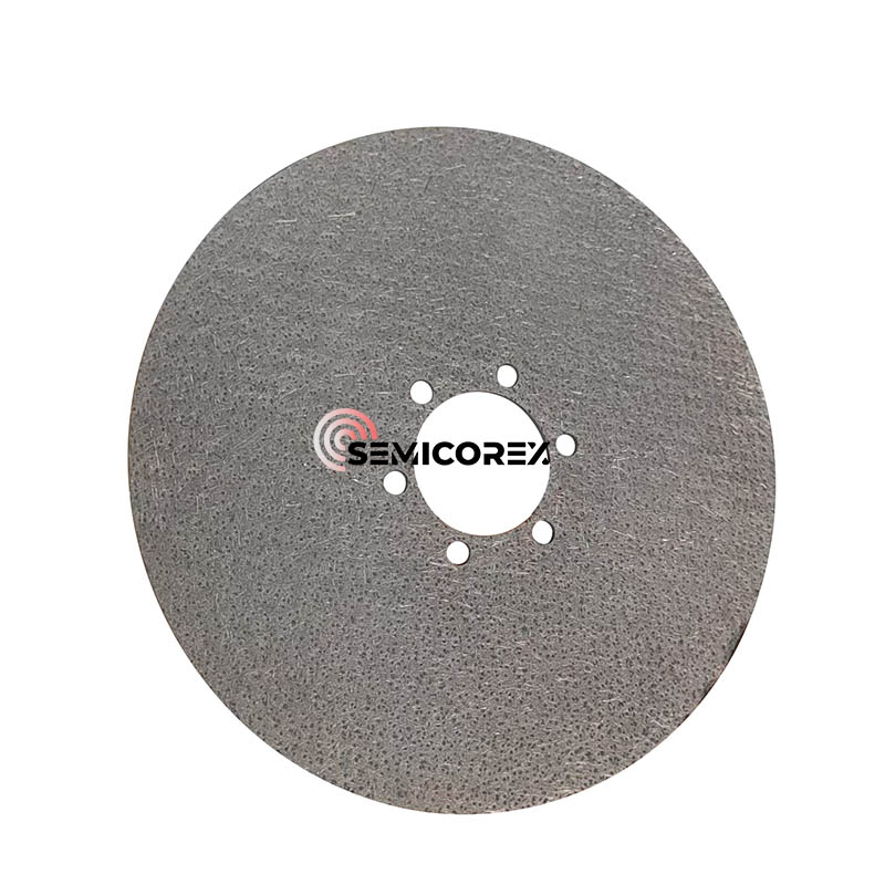 Carbon ceramic preno