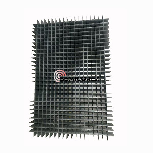 Carbon Fiber-Reinforced Carbon Fixture