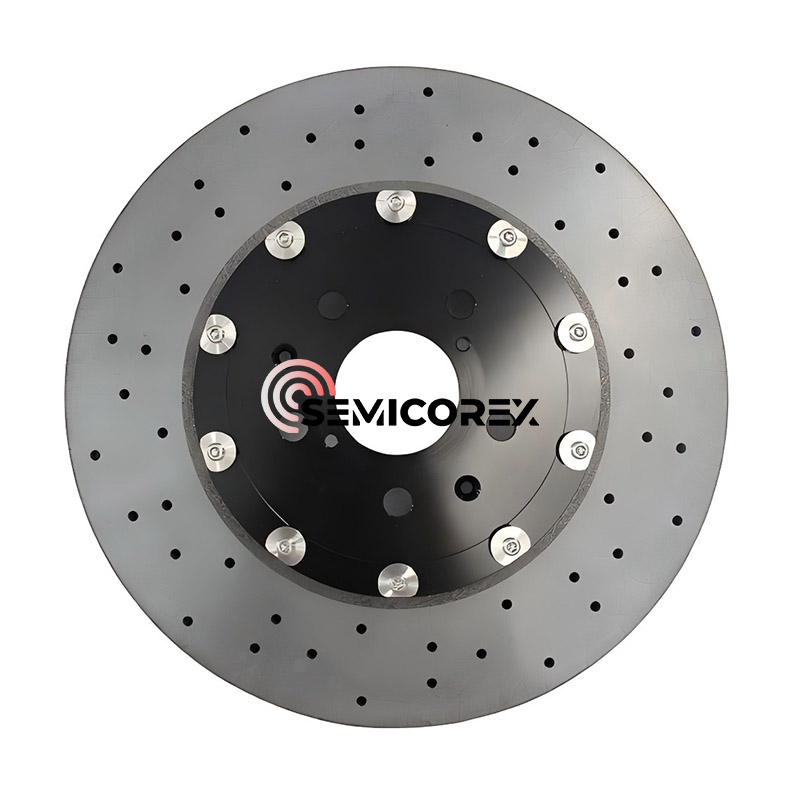 CCB preno na may patong