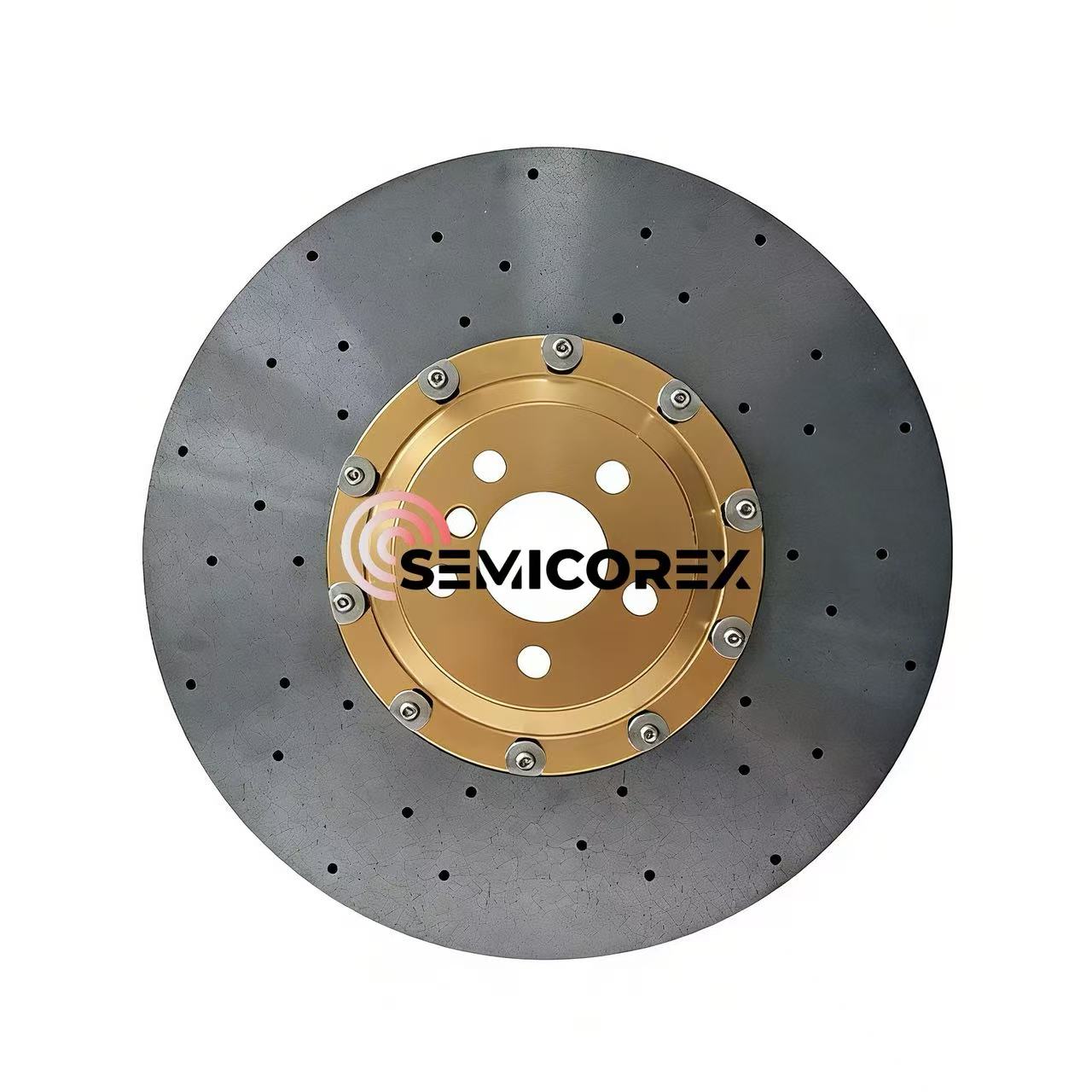 CCB Carbon-Ceramic Brakes