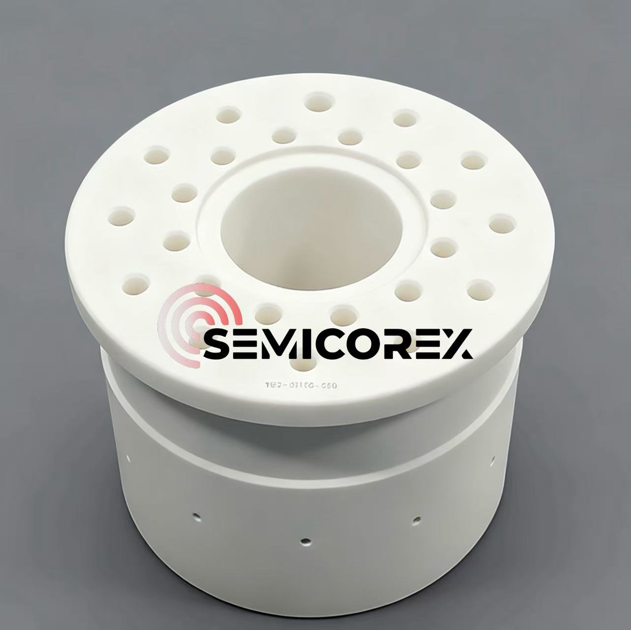 Napapasadyang mga ceramic nozzle