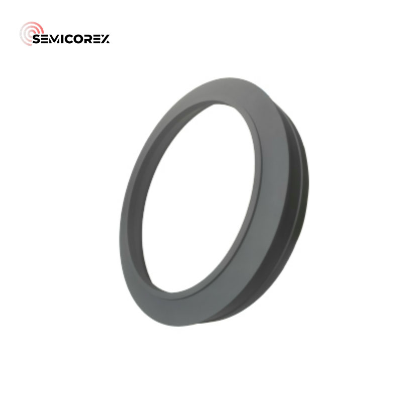 Gas Inlet Ring para sa Semiconductor Equipment