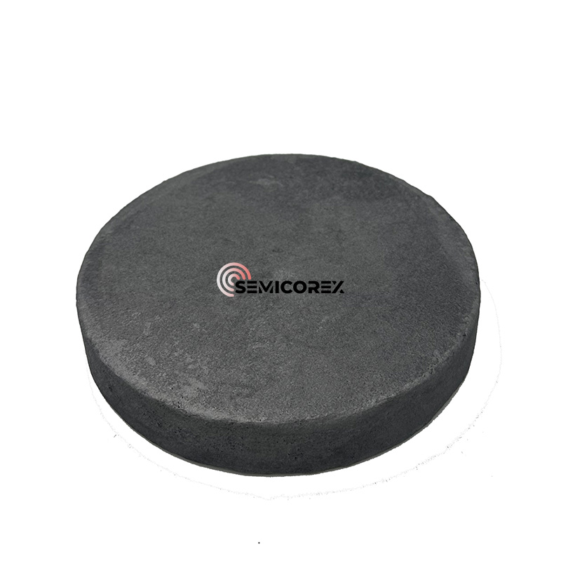 Ang glassy carbon coated nadama