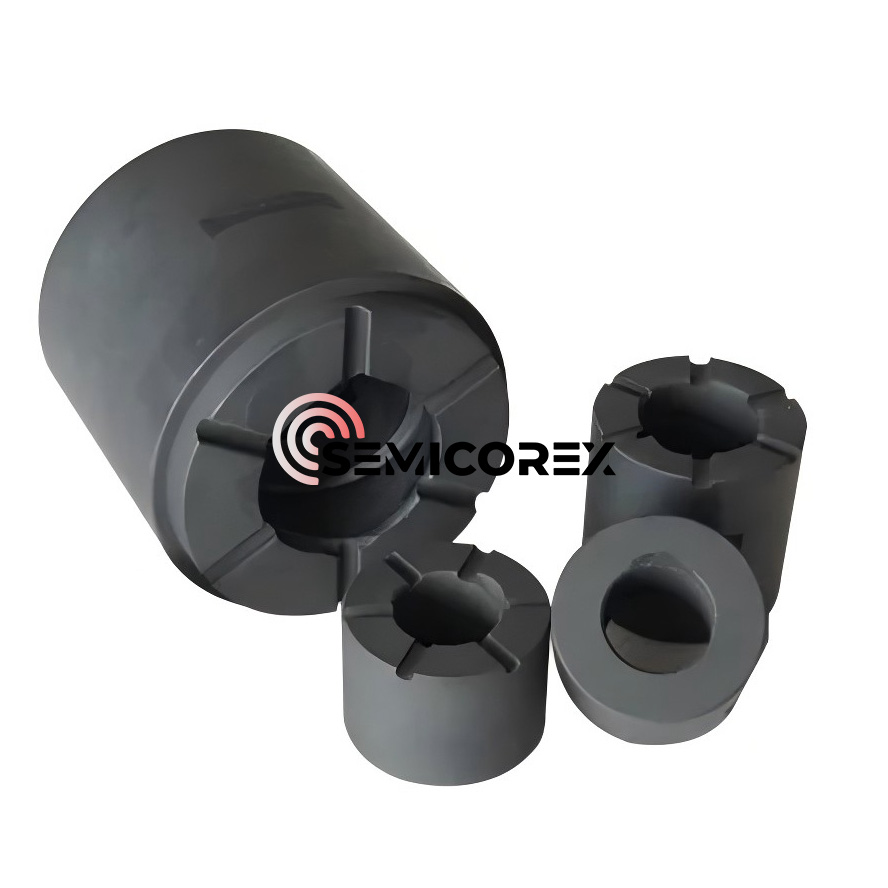 Mga Graphite Bearings