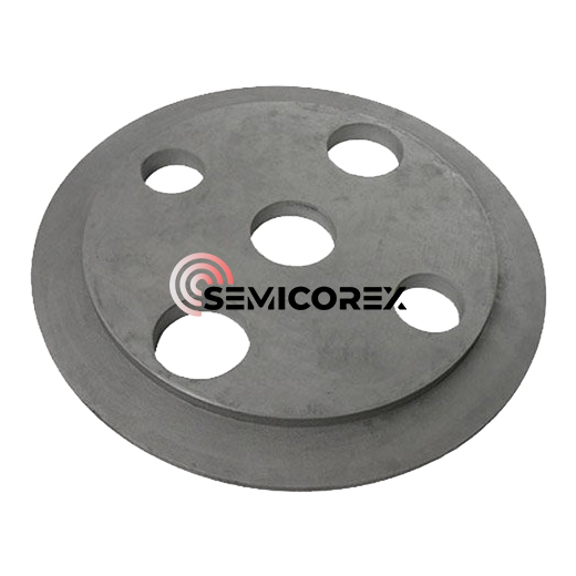 Graphite Insulation Shield