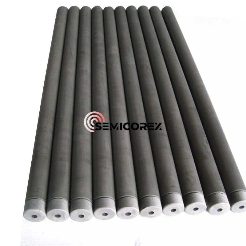 Graphite Rod Heater
