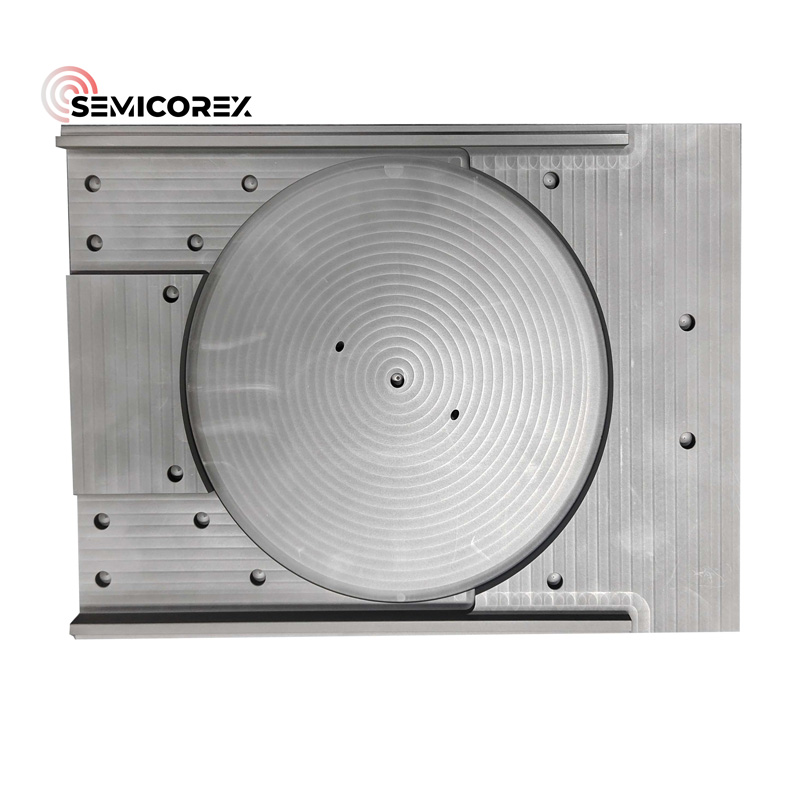 Half Parts para sa SiC Epitaxial Equipment