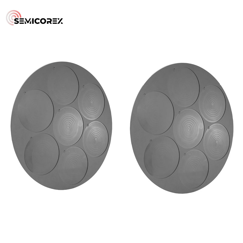 High-Temperature SiC Coating para sa Plasma Etch Chambers