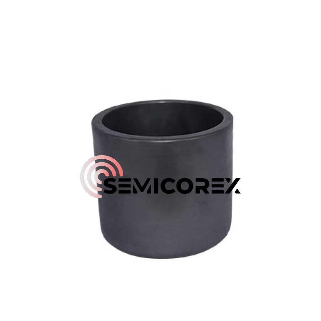 Mini-sized na Graphite Crucibles