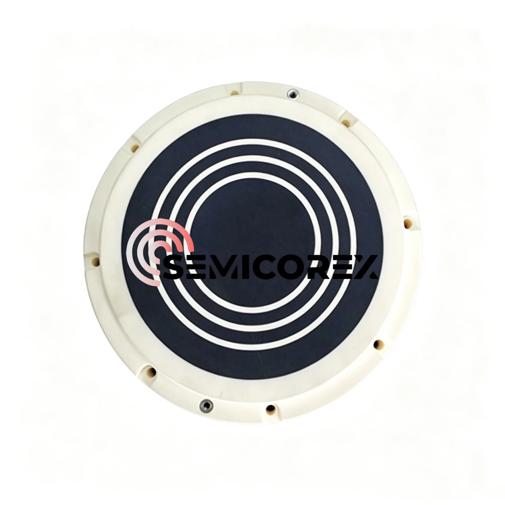 Buhaghag na Alumina Ceramic Chucks
