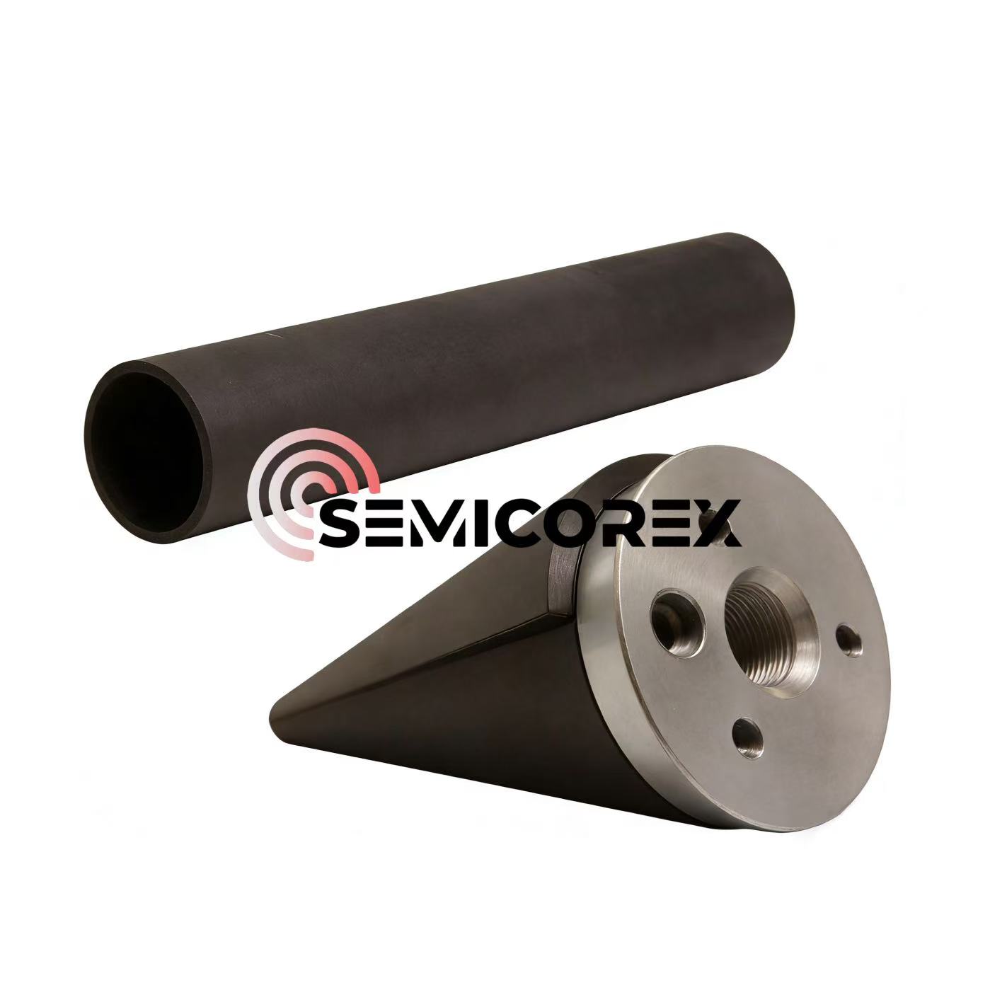 Porous Graphite para sa Air-floating Bearings