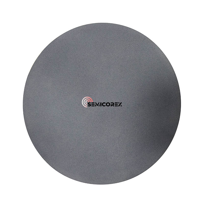 Porous sic plate