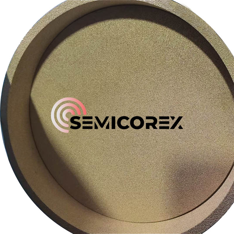 Buhaghag Tantalum Carbide Rings