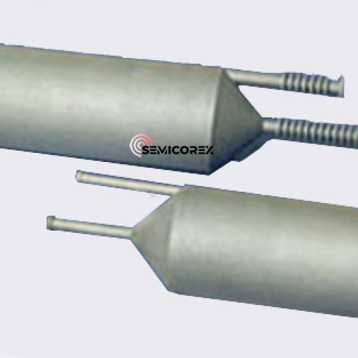 Tube ng Proseso para sa Mga Diffusion Furnace