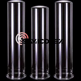 Tube ng Quartz Diffusion