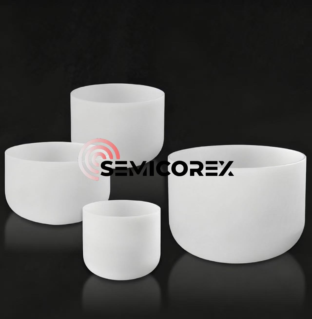 Quartz natutunaw na palayok