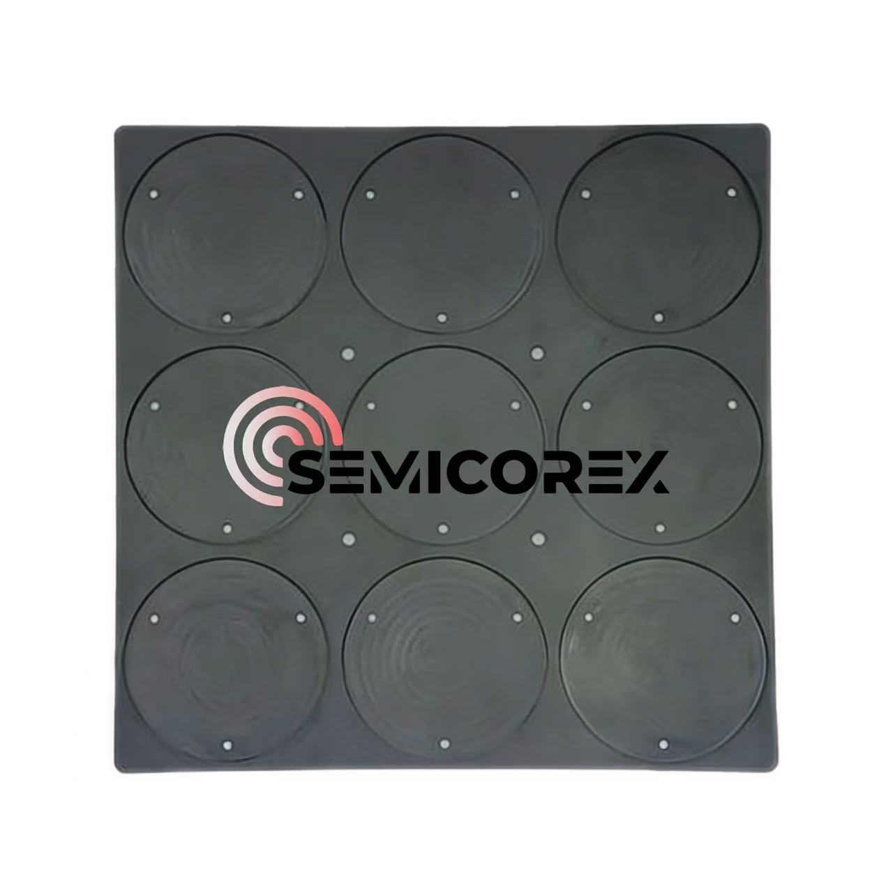 RTA SiC Wafer Carrier