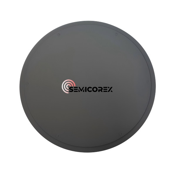 Satellite plate