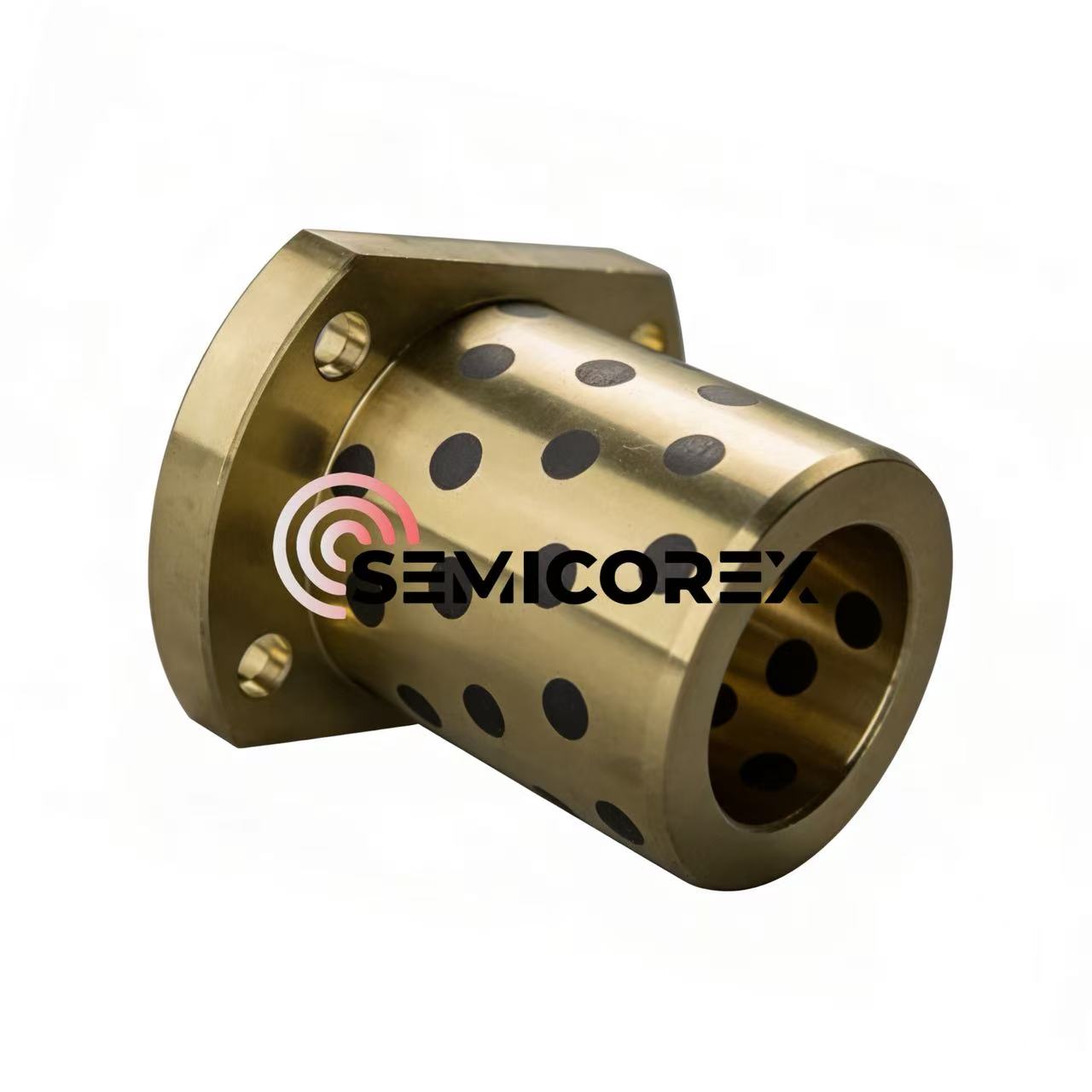 Self-lubricating Graphite Bushings