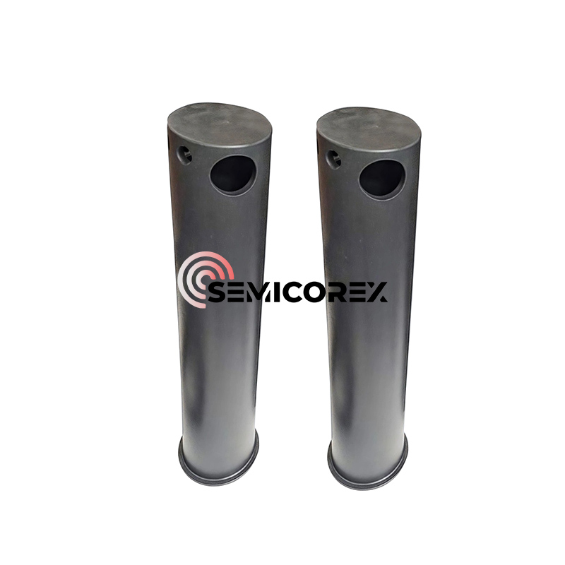 Mga SiC Burner Nozzle