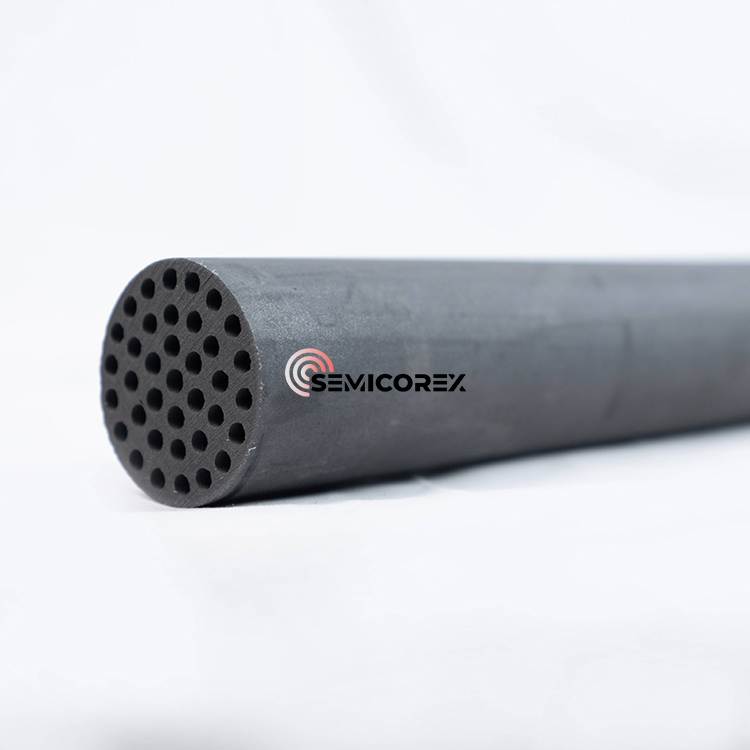 Sic ceramic membrane